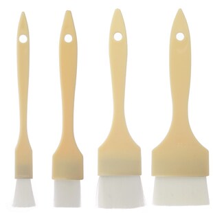 185mm 耐高温清洁刷 亚速旺进口PP聚丙烯刷子 耐高温毛刷 ASONE