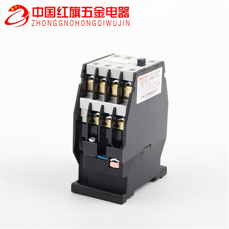 上海 交流接触器 CJX1-12/22 9/22 16/22 22/22 32/22 银点