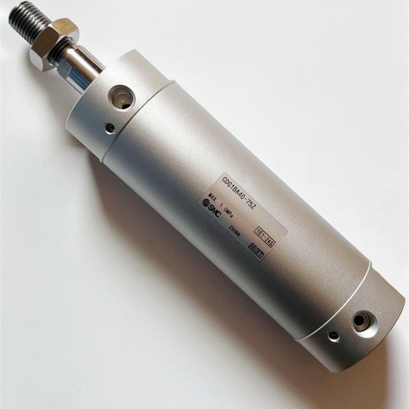 SMC气缸CG1BA20-CDG1BA20-25Z-50-75-100Z-125-150Z-175-200-300Z