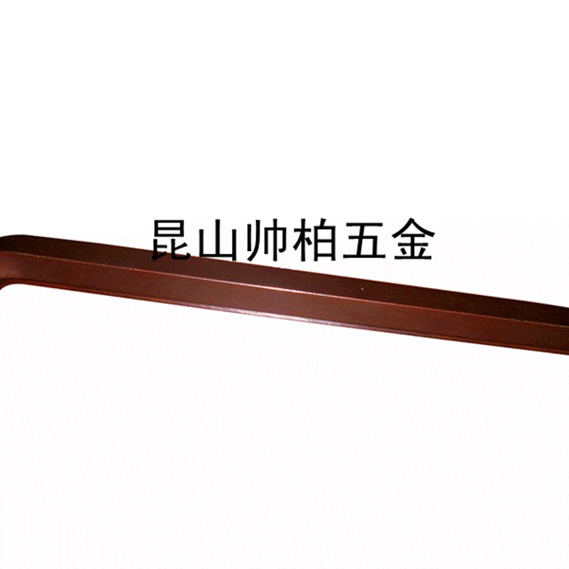 加长内六角球型波型S2超硬内六角扳手M1.5/M2/M2.5/M3/M4/M5/M6