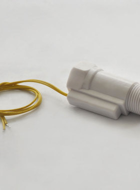 活塞式水流开关 塑料流量开关 EFS-03P 流量控制开关 内外螺4分