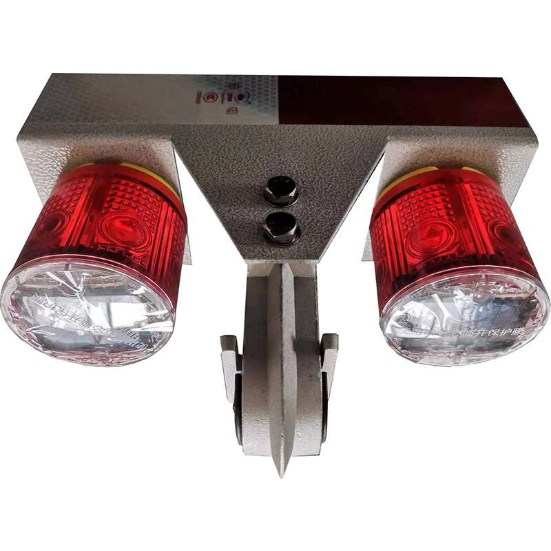 SW2730B太阳能双头警示灯