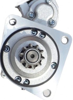 QDJ2610S起动机上柴S00012976+01起动机上柴4105/4108起动机马达