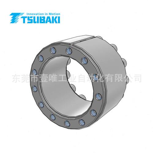 椿本TSUBAKI胀套动力锁PL095X135AD-N可定心型涨紧套