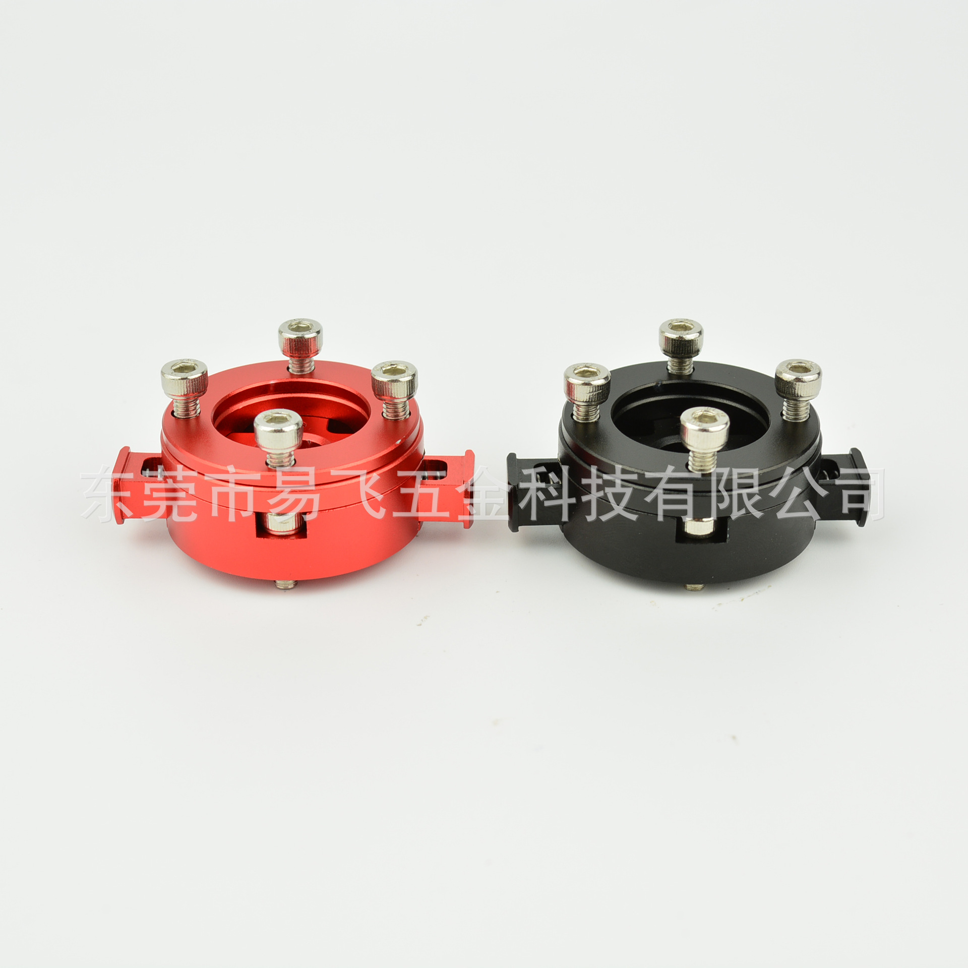 CNC 铝合金 3131按压式快拆桨夹 多旋翼 植保机用航模配件