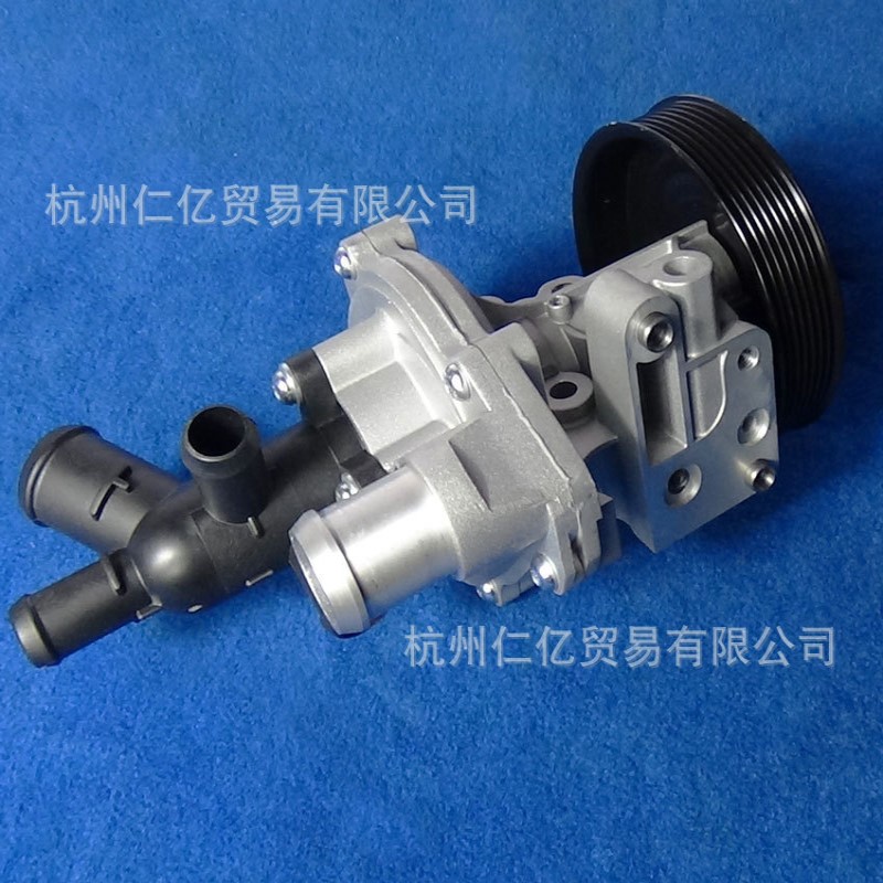 V3482.4水泵江铃新世代全顺V348水泵 JX4D24配件7C19-8A558-AA