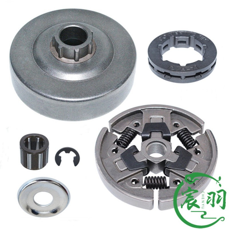 MS290 MS390 029 039 MS310离合器 链轮离合器 滚针挡片油锯配件