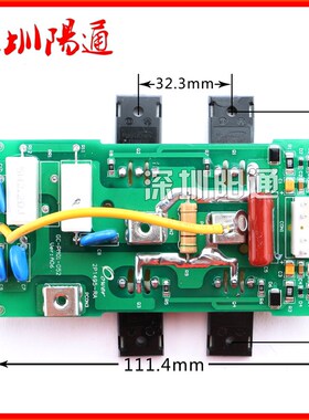 瑞玲ZX7-250GS/250G/315GS逆变焊机线路板逆变板侧板Z电路板替换