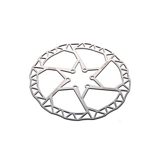 6钉 140 7寸 RAZORi 62g 6寸 超轻碟刹盘片刹车片 180mm KCNC 160