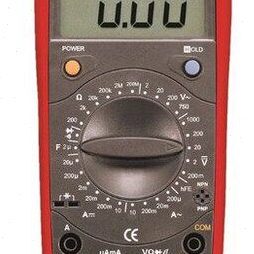 优利德数字万用表数字数显式电工防烧多用表UT39A+ UT39C+ UT39E