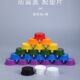 塑料瓶防盗盖配加厚垫片圆瓶盖方瓶盖方桶白色盖子黑色瓶盖桶盖