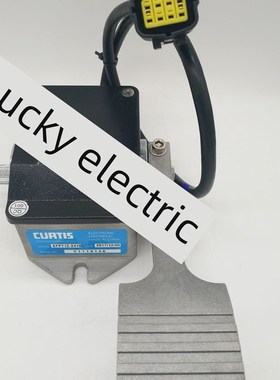 合力电动叉车数字加速踏板八核七线加速器柯蒂斯EfRp712-2410