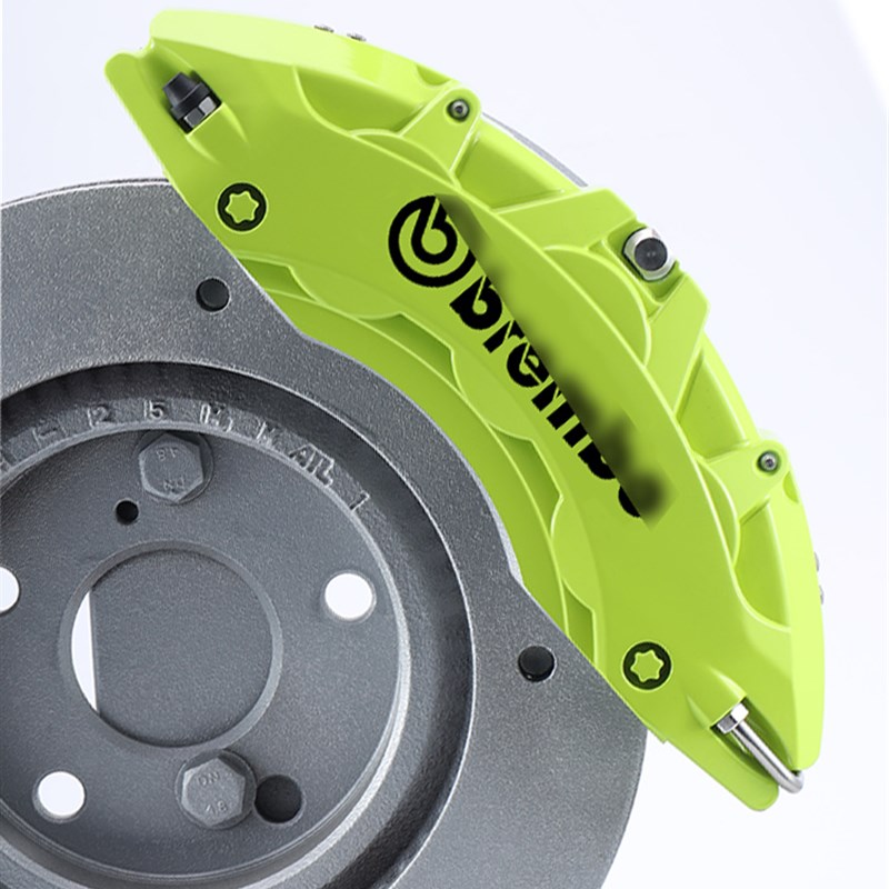 捷途旅行者,山海2//X70/X90铝合金刹车卡钳罩轮毂改装件