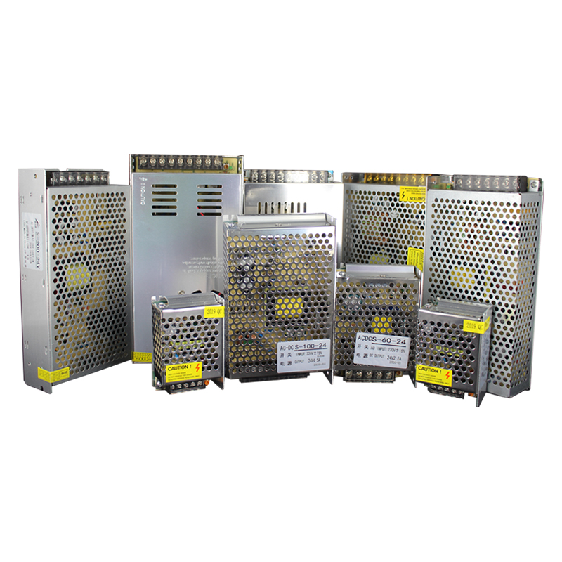 220V转变5V12V24V直流开关电源3a5a10a15a监控变压器适配器
