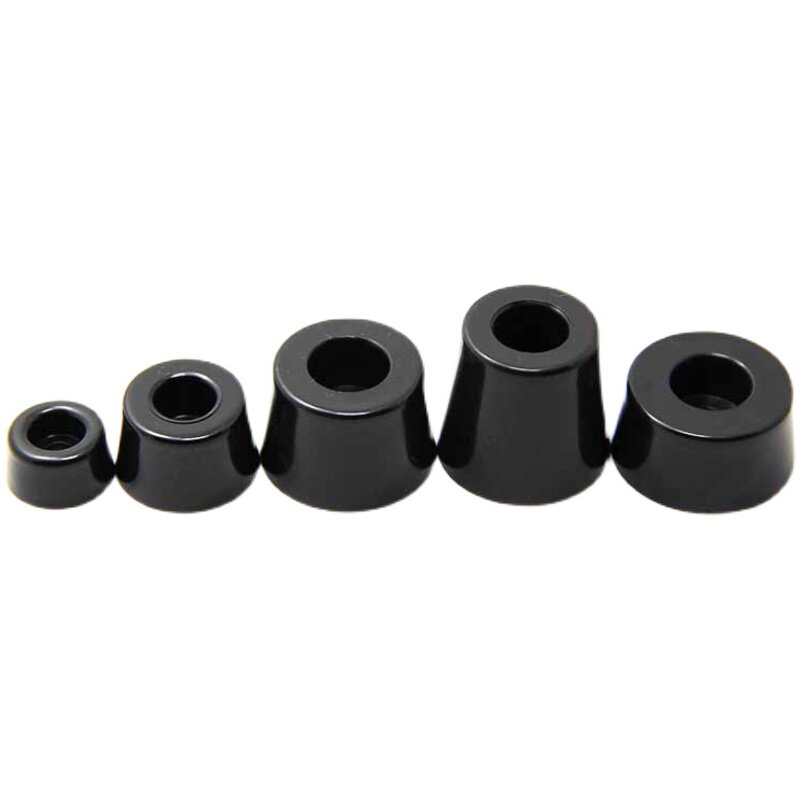 AS脚垫主机壳仪器仪表垫脚桌椅家俱增高防滑FF-1 2 3 4 5桌腿机脚