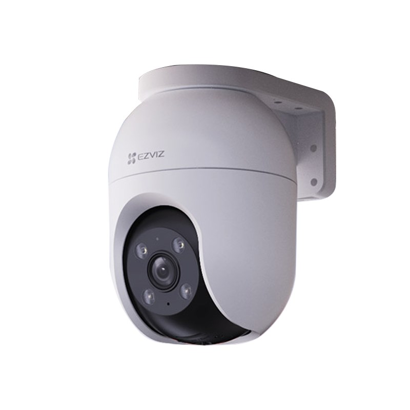 萤石CS-C8C摄像头手机无线室外高清夜视家用防水户外摇头监控