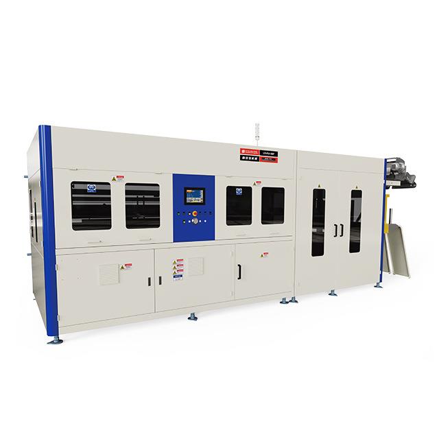 LR-PSA-98P袋装弹簧粘胶机通用性强、废品率低符合CE标准