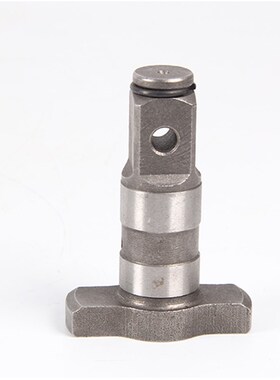 虎啸电动扳手12C/E16/20C/22C/24C/30C输出轴主轴四方头四方轴子