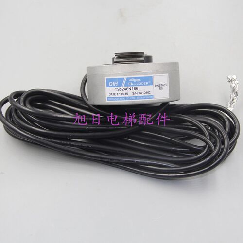 电梯编码器/广日电梯用 内密控编码器 TS5246N186