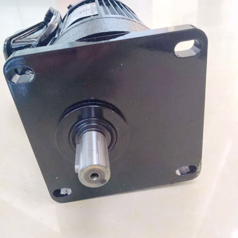 正品明椿电机NFSK22-18040 0.4KW1:8刀库马达MCN齿轮减速电机马达