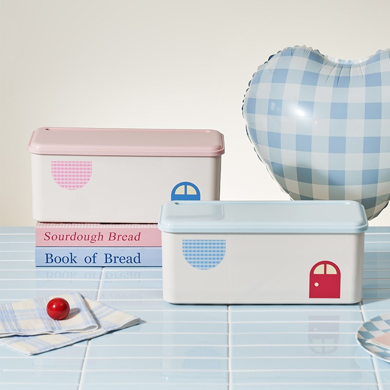 可爱多巴胺插排插座收纳盒桌面电源线收纳神器充电器集线器整理盒