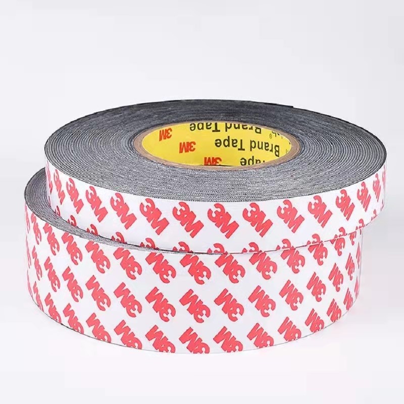 3M 黑色醋酸布胶带3M1558T耐高温阻燃线材捆扎包邮胶布