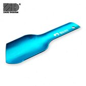 宅作手艺宅户外野营便便铲蓝翔挖沙挖土铲多功能园艺铲子LNT超轻