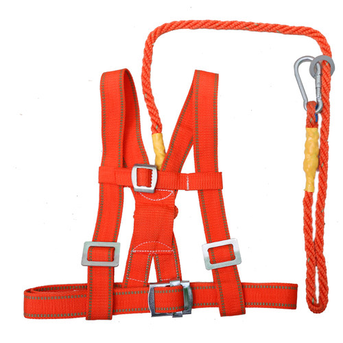 国标安全带高空作业户外施工建筑防坠落全身五点式双背半身保险带