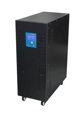 厂家直销192V 220V 20KW大功率工业逆变器  DC转AC 离网发电系统