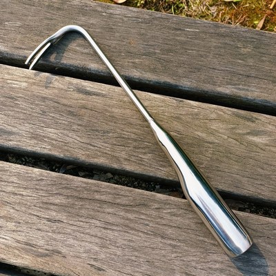 种花铲子不锈钢铲土家用套装组合松土耙子尖头工具换盆平铲拔草器