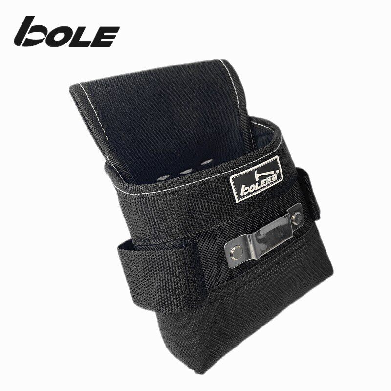 多功能工具包小号便携水木电工收纳维修安装加厚耐磨硬男钉子腰包