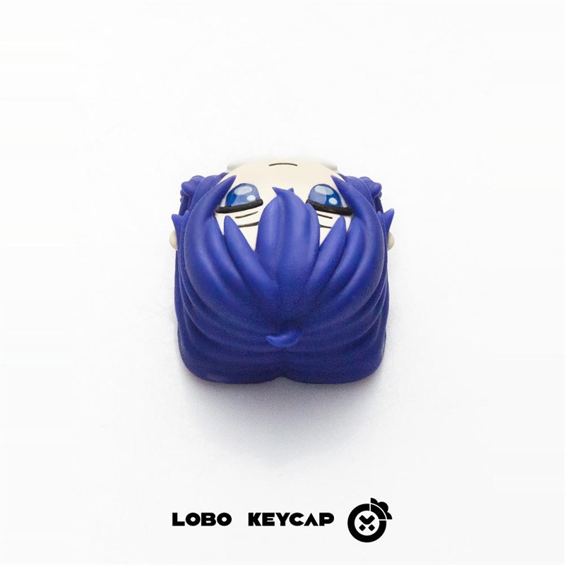 无职转生!爱莉丝洛琪希希露菲键帽机械键盘键帽礼物