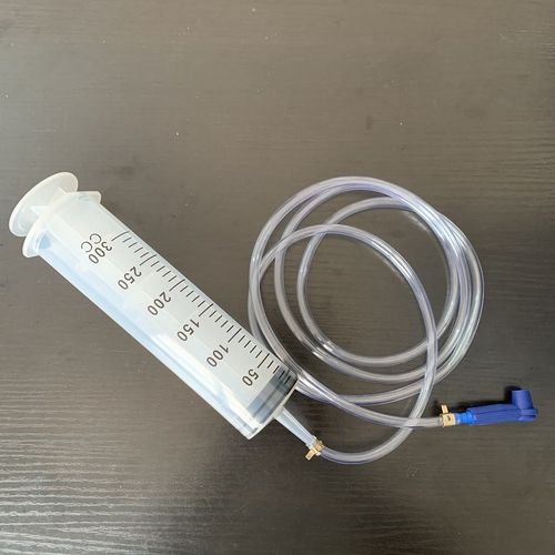 200/300ML刹车油更换机换刹车油工具 抽刹车油制动液排空换油工具