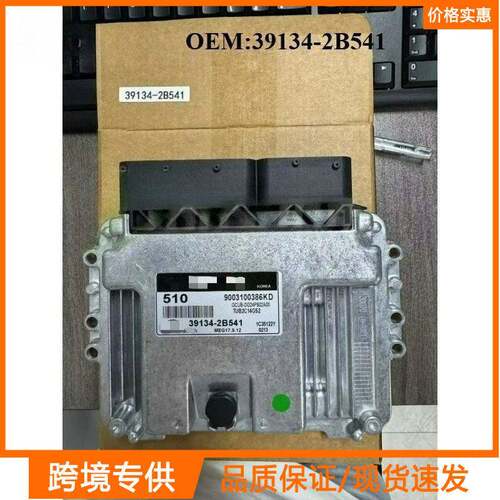 510 ECU全新39134-2B541汽车发动机计算机板ECU电子控制元