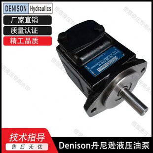 1R00 T7DBS A1M1 B10 B42 Denison丹尼逊叶片泵T7DB
