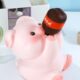 创意可爱猪猪存钱罐新款 可取十二生肖储蓄罐儿童女孩大储钱罐摆件