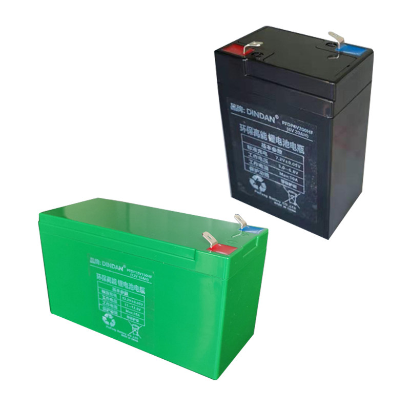 6V12V锂电池大容量儿童电动车玩具汽车摩托童车电瓶6伏蓄电池包邮