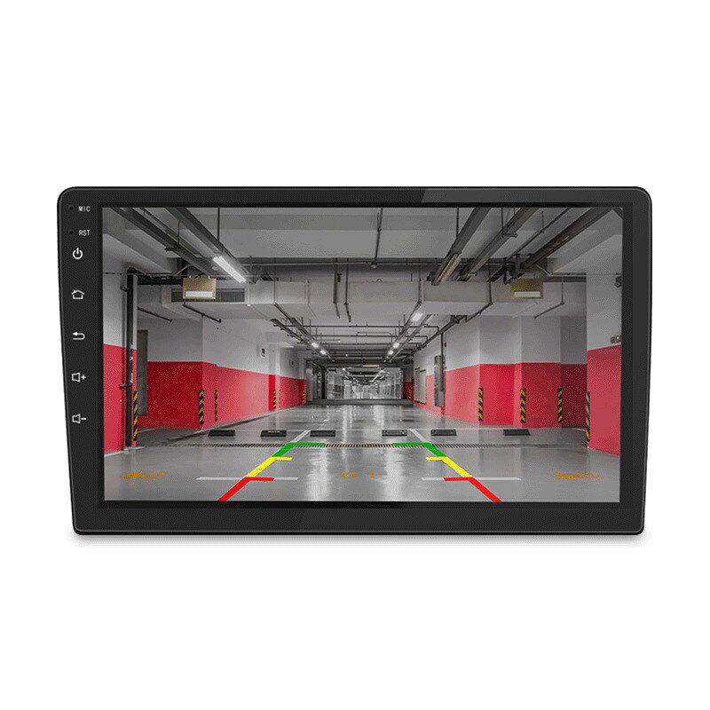 适用于外销安卓大屏导航7寸/9寸/10寸大L屏百变通用机安卓车载导