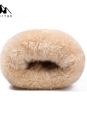 滑雪手套X7男女保暖防风防水骑行摩托车冬季加绒加厚W户外分指手