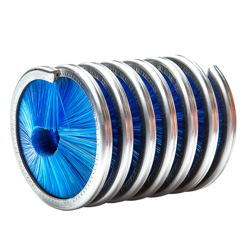 绳索清洁器洗绳刷户外安全绳子登山绳静力绳速降绳攀岩绳索专用