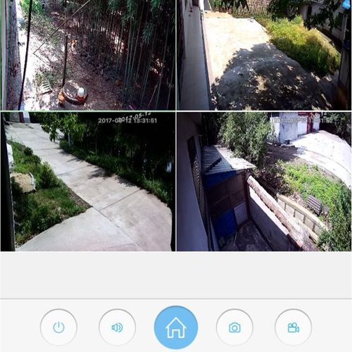 雄迈原厂9路H265硬盘录像机nvr 高清500万数字监控主机人脸识别