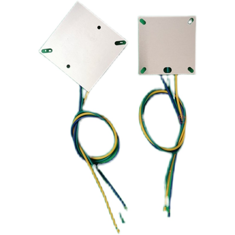 电动车大灯LED灯k芯配件12v72v电瓶三轮车大灯灯板内置LED灯泡改