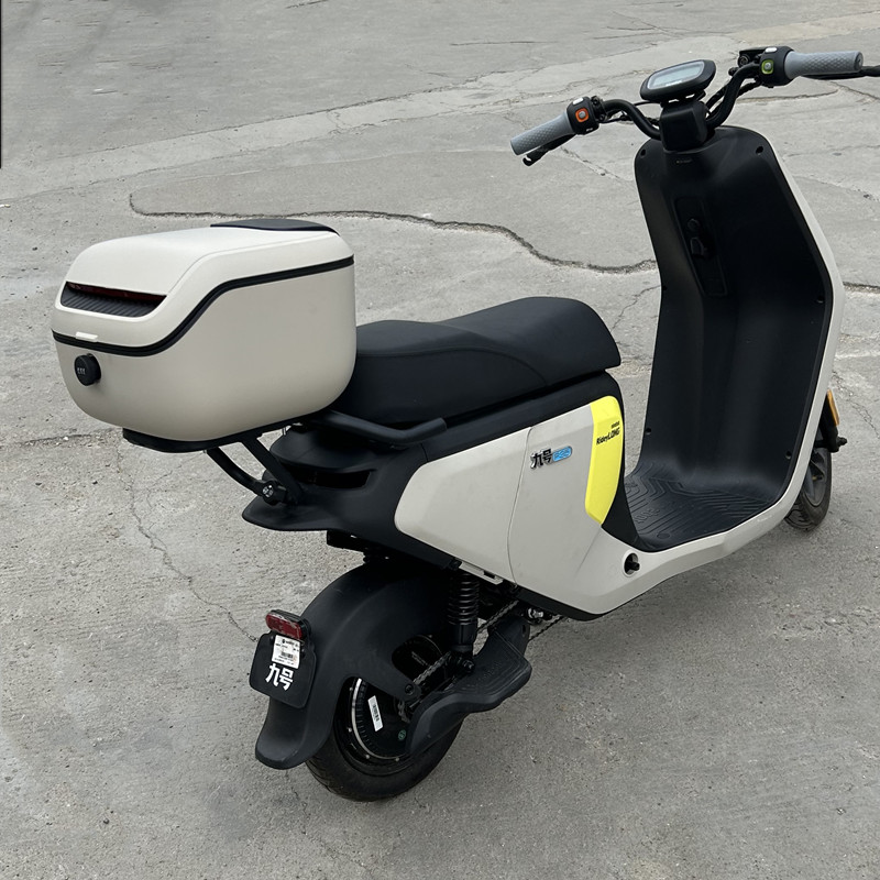 适用九/a号电动车F35/F60/F90后备箱机械师BMax后尾箱货架改装配