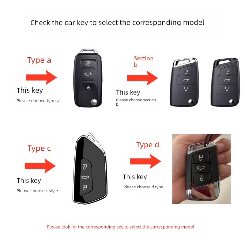 大众Id 7途龙X钥匙n盖途观L Pro迈腾汽车扣帕萨特途龙Pro保护壳坦