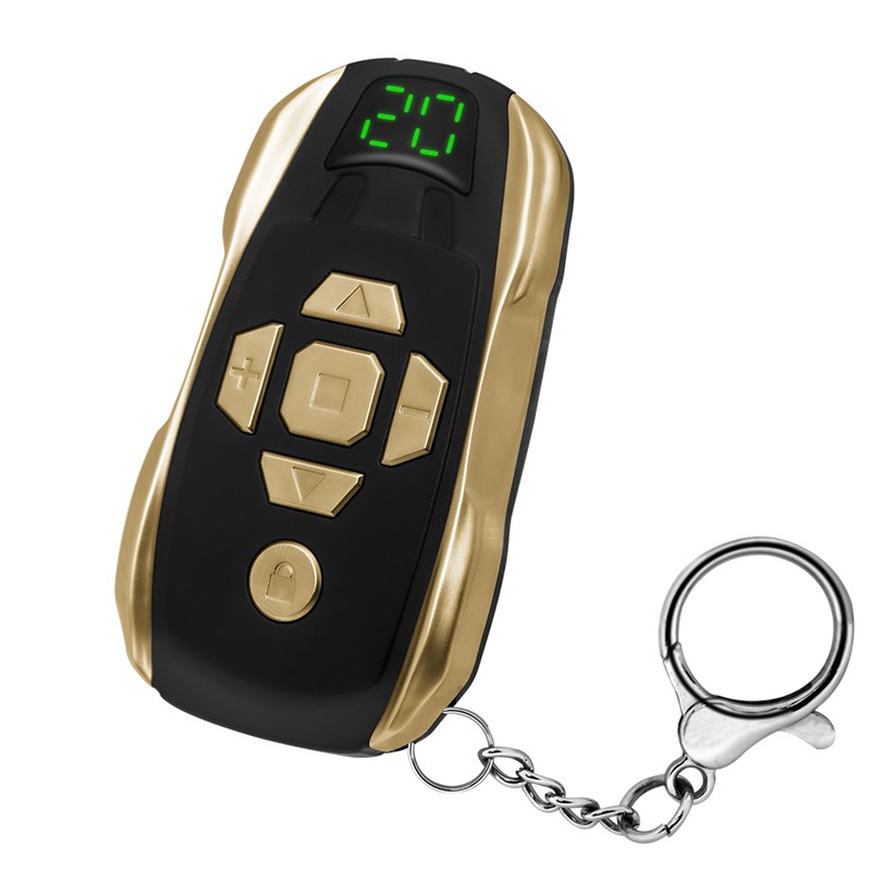 可充电全频对g拷电动卷帘门卷闸门车库门道闸伸缩门遥控器电动钥