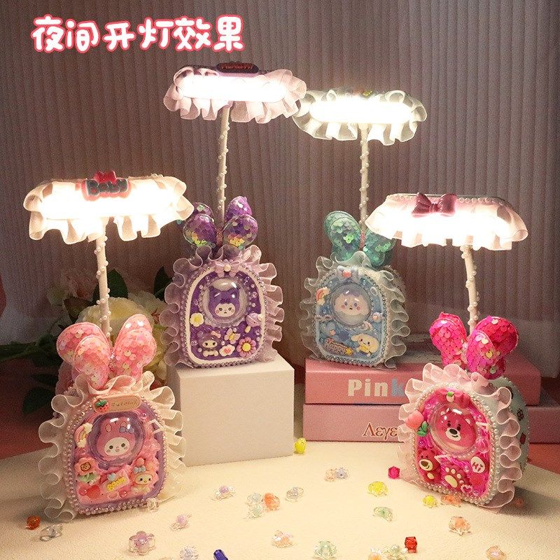 儿童DIY手工奶油胶卷笔刀小夜灯材料包益智玩具女孩生日六一礼物,玩具/童车/益智/积木/模型,其它玩具,淘宝优惠券,粉丝福利购,淘宝优惠卷