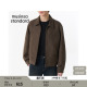 夹克外套musinsa 韩国春季 百搭合成绒面工装 大码 standard 男士