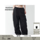 musinsa 韩国春季 长裤 裤 standard 女士运动宽松抽绳户外风工装