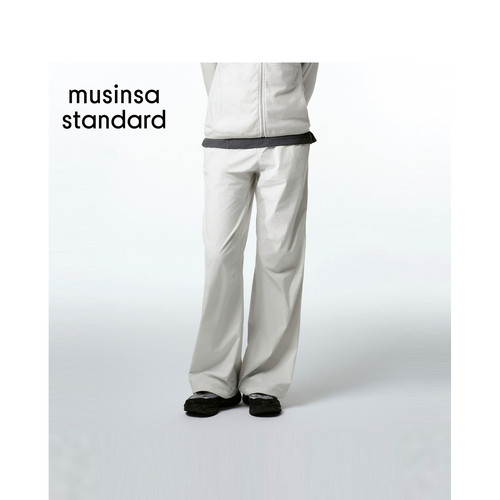 韩国26秋冬新品city leisure女士机能工装裤MUSINSA  STANDARD