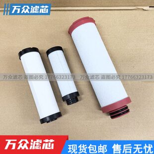 EW035X1 EW010X1 干气密封精密过滤器滤芯HAP050F FE52X1